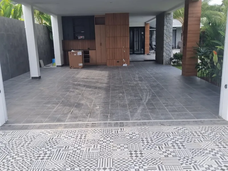 3-Bedroom New Pool Villa for Rent, Rawai, 220 sqm Living - Rawai, Phuket - Main photo