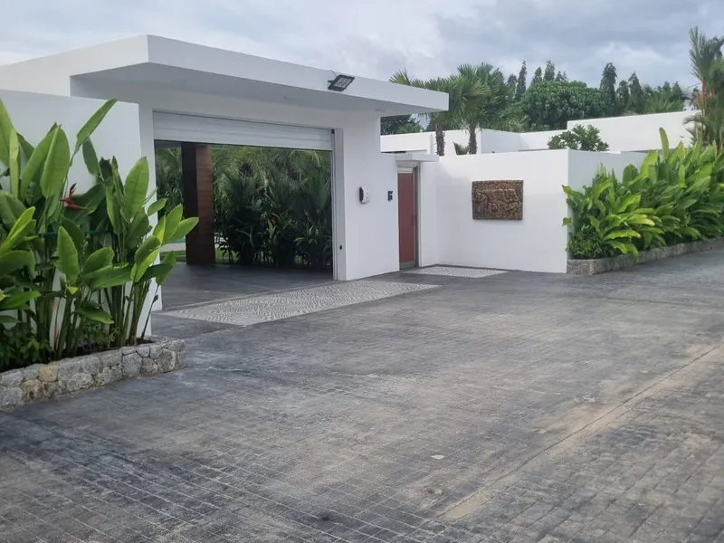 3-Bedroom New Pool Villa for Rent, Rawai, 220 sqm Living - Rawai, Phuket - Main photo