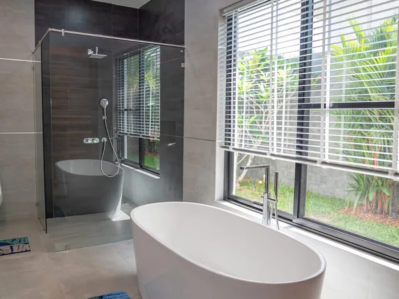 3-Bedroom New Pool Villa for Rent, Rawai, 220 sqm Living - Rawai, Phuket - Main photo