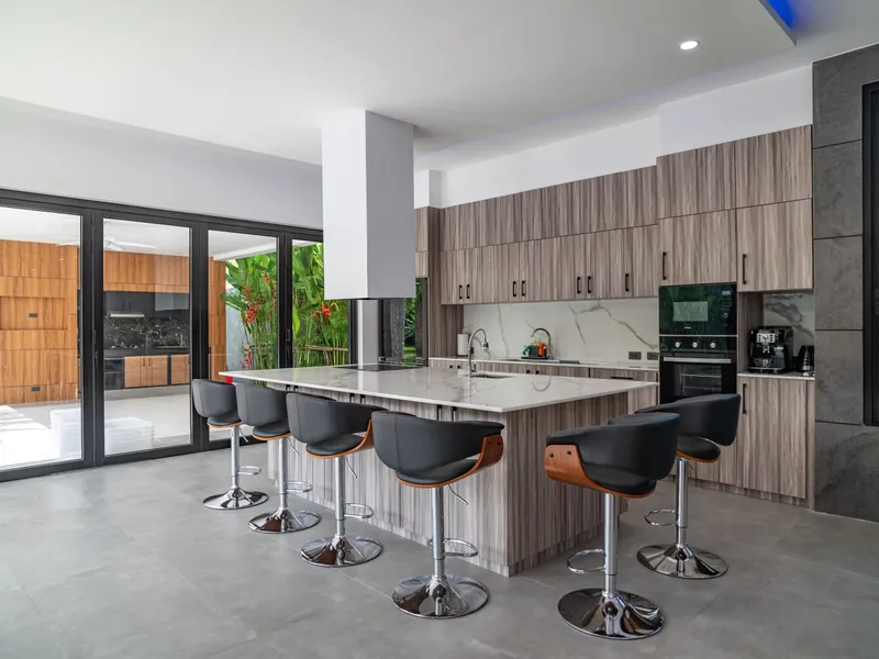 3-Bedroom New Pool Villa for Rent, Rawai, 220 sqm Living - Rawai, Phuket - Main photo