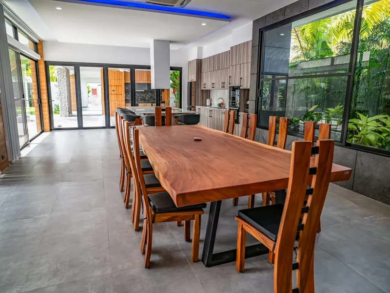 3-Bedroom New Pool Villa for Rent, Rawai, 220 sqm Living - Rawai, Phuket - Main photo