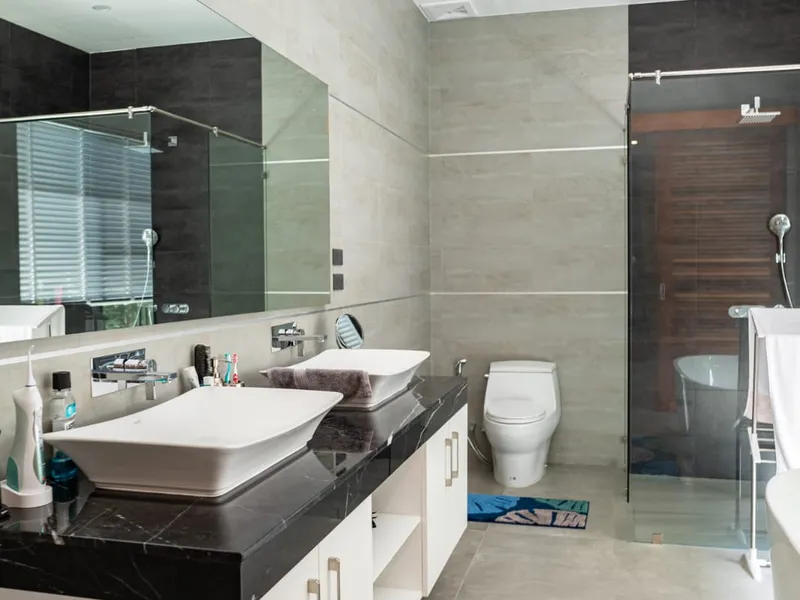 3-Bedroom New Pool Villa for Rent, Rawai, 220 sqm Living - Rawai, Phuket - Main photo