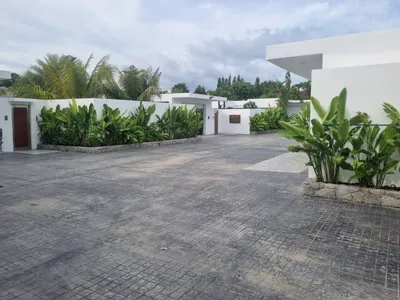 3-Bedroom New Pool Villa for Rent, Rawai, 220 sqm Living - Rawai, Phuket - See all photos