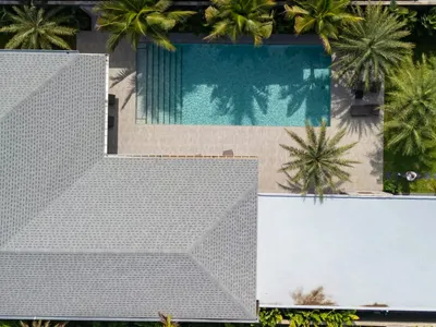 3-Bedroom New Pool Villa for Rent, Rawai, 220 sqm Living - Rawai, Phuket - Photo 2