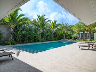 3-Bedroom New Pool Villa for Rent, Rawai, 220 sqm Living - Rawai, Phuket - Photo 28
