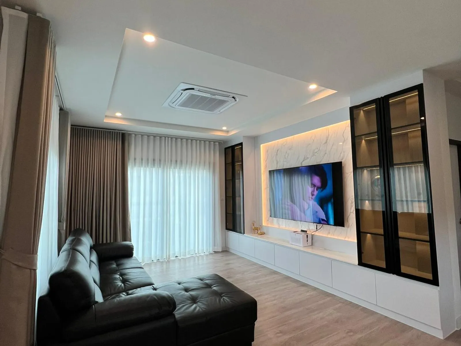 Supalai Lake Ville, 4-Bedroom House for Rent, Koh Kaew - Koh Kaew, Phuket - Photo 2