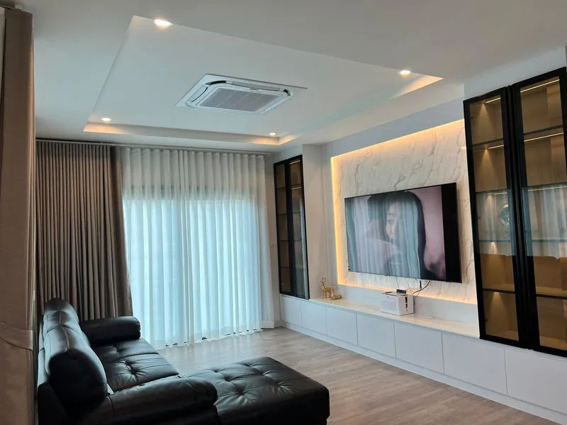 Supalai Lake Ville, 4-Bedroom House for Rent, Koh Kaew - Koh Kaew, Phuket - Main photo