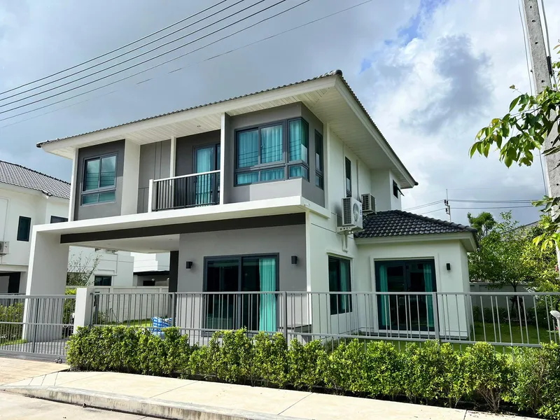Supalai Lake Ville, 4-Bedroom House for Rent, Koh Kaew - Koh Kaew, Phuket - Main photo