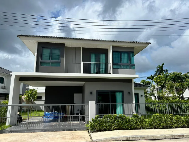 Supalai Lake Ville, 4-Bedroom House for Rent, Koh Kaew - Koh Kaew, Phuket - Main photo