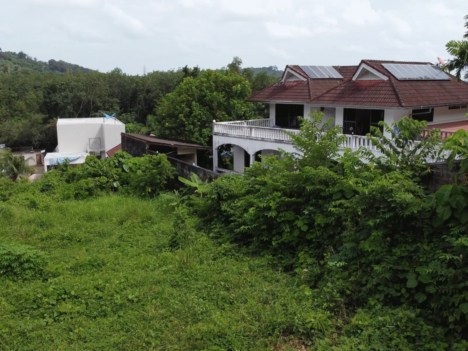 1,428 sqm Mountain View Land for Sale, Chalong, Freehold - Chalong, Phuket - Photo 15