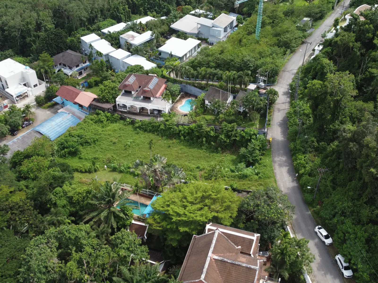 1,428 sqm Mountain View Land for Sale, Chalong, Freehold - Chalong, Phuket - Photo 21