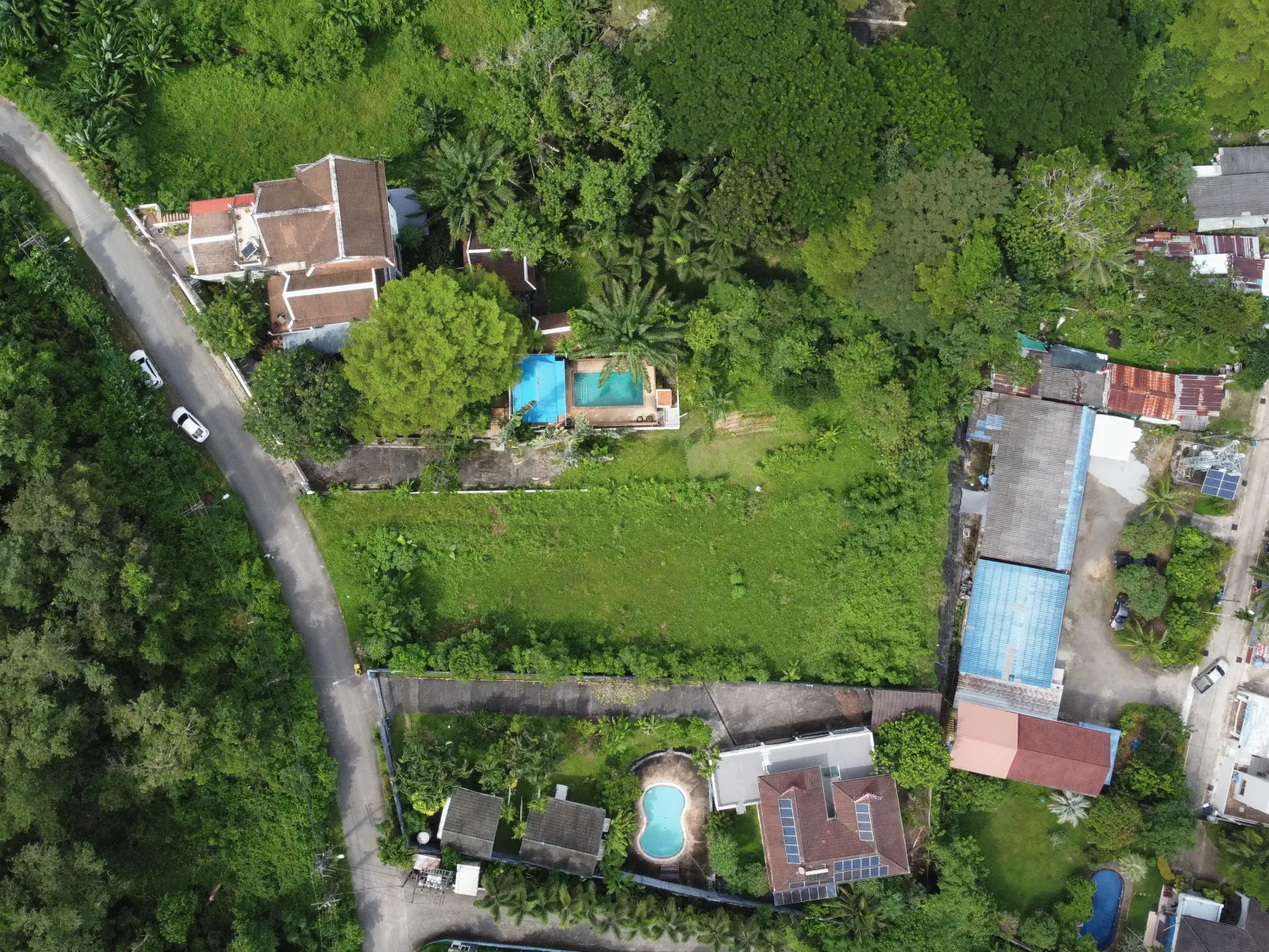 1,428 sqm Mountain View Land for Sale, Chalong, Freehold - Chalong, Phuket - Photo 19