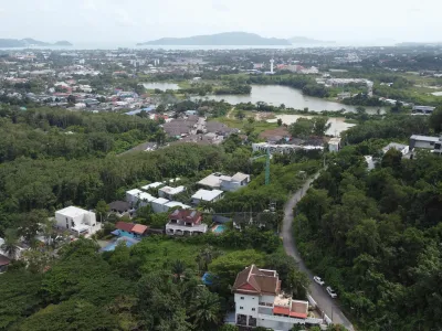 1,428 sqm Mountain View Land for Sale, Chalong, Freehold - Chalong, Phuket - Photo 22