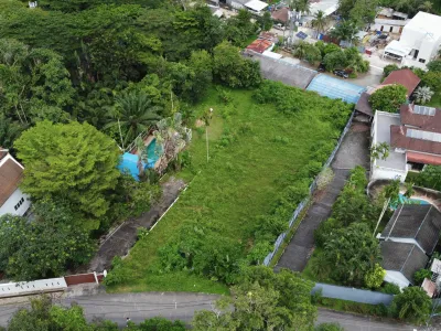 1,428 sqm Mountain View Land for Sale, Chalong, Freehold - Chalong, Phuket - Photo 6