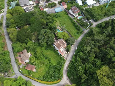1,428 sqm Mountain View Land for Sale, Chalong, Freehold - Chalong, Phuket - Photo 8