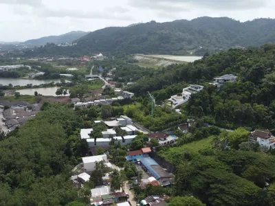ขายที่ดินวิวภูเขา 1,428 ตร.ม. ฉลอง โฉนด - Chalong, Phuket - อสังหาริมทรัพย์ขายหรือให้เช่าในภูเก็ต