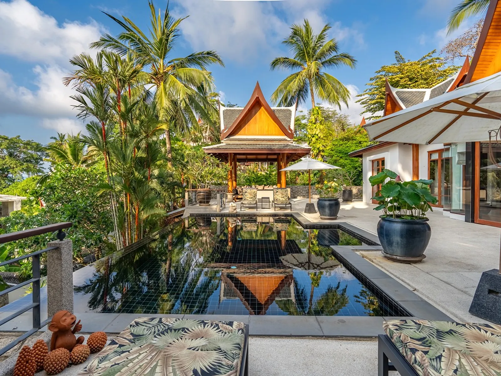 Ayara Surin, 4-Bedroom Pool Villa for Sale, Surin Beach, Freehold - Surin Beach, Phuket - Photo 8