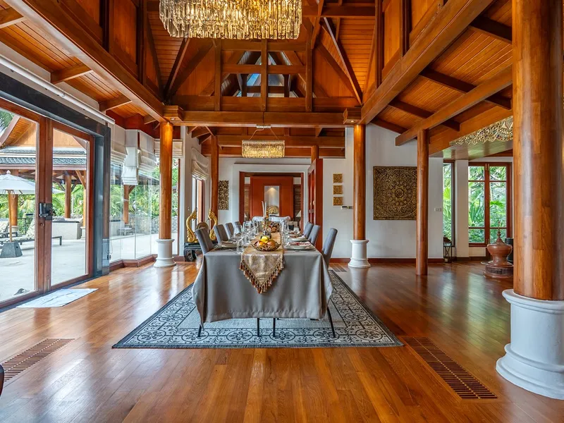 Ayara Surin, 4-Bedroom Pool Villa for Sale, Surin Beach, Freehold - Surin Beach, Phuket - Main photo