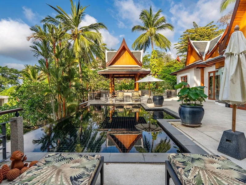 Ayara Surin, 4-Bedroom Pool Villa for Sale, Surin Beach, Freehold - Surin Beach, Phuket - Main photo