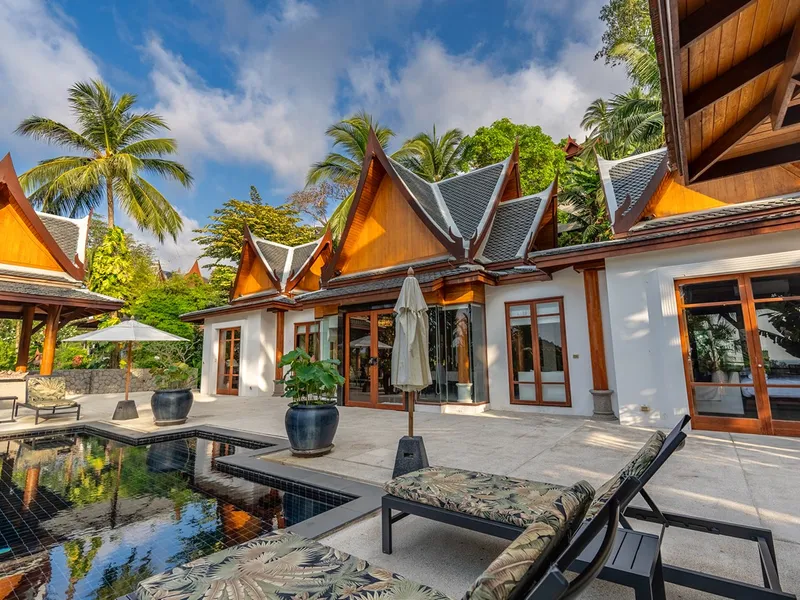 Ayara Surin, 4-Bedroom Pool Villa for Sale, Surin Beach, Freehold - Surin Beach, Phuket - Main photo