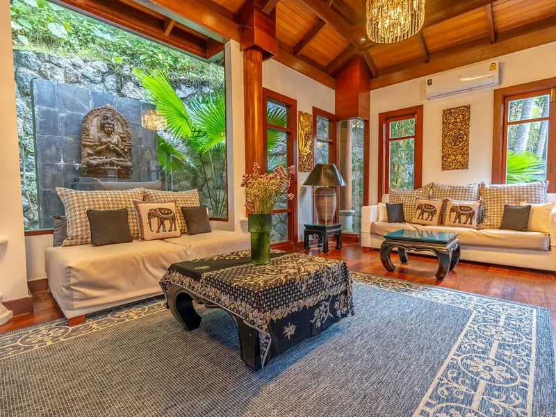Ayara Surin, 4-Bedroom Pool Villa for Sale, Surin Beach, Freehold - Surin Beach, Phuket - Main photo