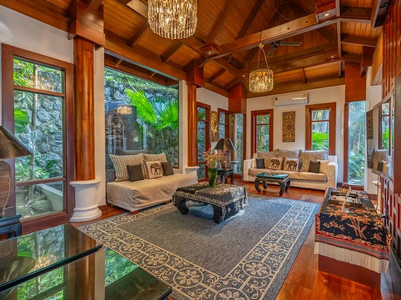 Ayara Surin, 4-Bedroom Pool Villa for Sale, Surin Beach, Freehold - Surin Beach, Phuket - Main photo