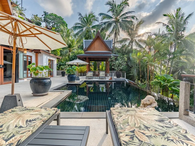 Ayara Surin, 4-Bedroom Pool Villa for Sale, Surin Beach, Freehold - Surin Beach, Phuket - Main photo