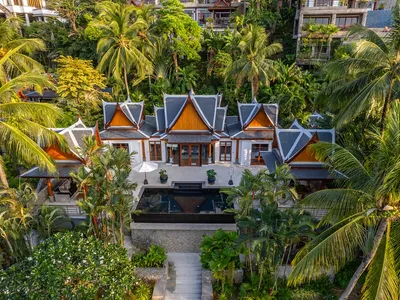 Ayara Surin, 4-Bedroom Pool Villa for Sale, Surin Beach, Freehold - Surin Beach, Phuket - See all photos