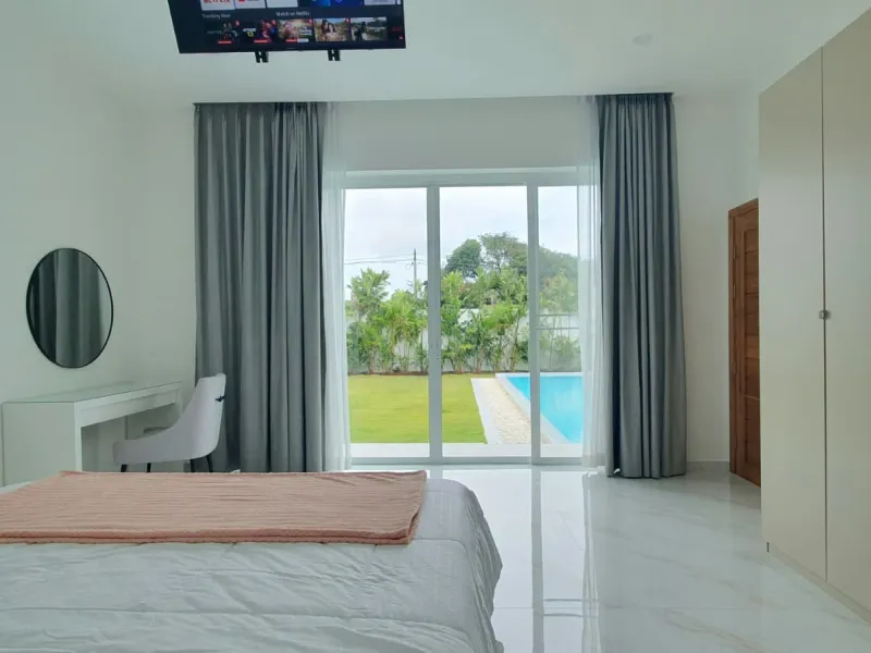 New 3-Bedroom Pool Villa for Sale, Rawai, Fully Furnished, Freehold - Rawai, Phuket - Main photo