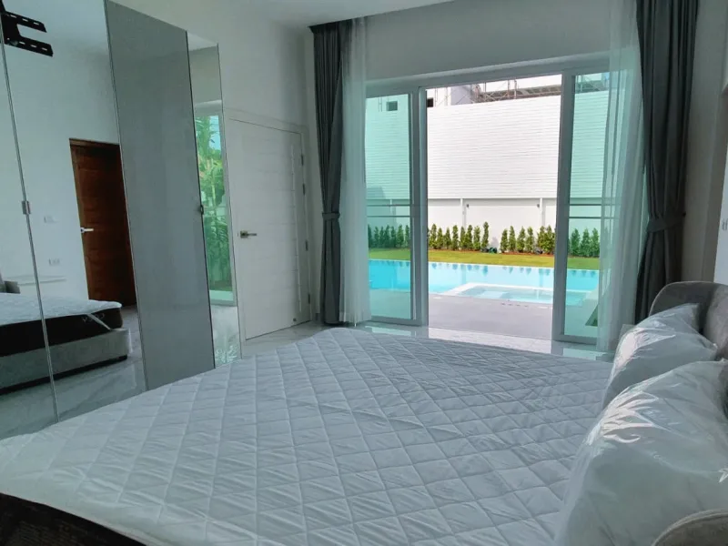 New 3-Bedroom Pool Villa for Sale, Rawai, Fully Furnished, Freehold - Rawai, Phuket - Main photo