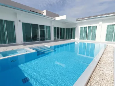 New 3-Bedroom Pool Villa for Sale, Rawai, Fully Furnished, Freehold - Rawai, Phuket - Photo 2