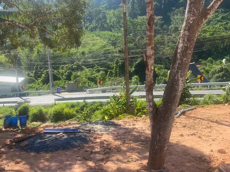 6 Rai 2 Ngan Land for Sale, 1km to Nai Thon Beach, Freehold - Nai Thon, Phuket - Main photo