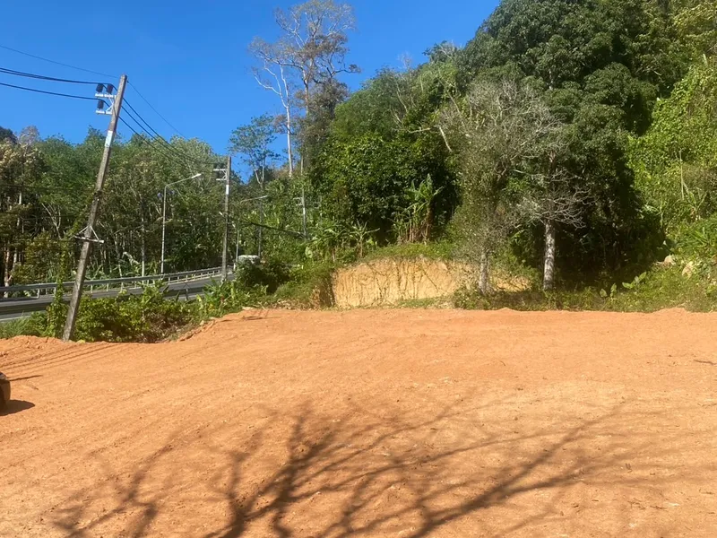 6 Rai 2 Ngan Land for Sale, 1km to Nai Thon Beach, Freehold - Nai Thon, Phuket - Main photo