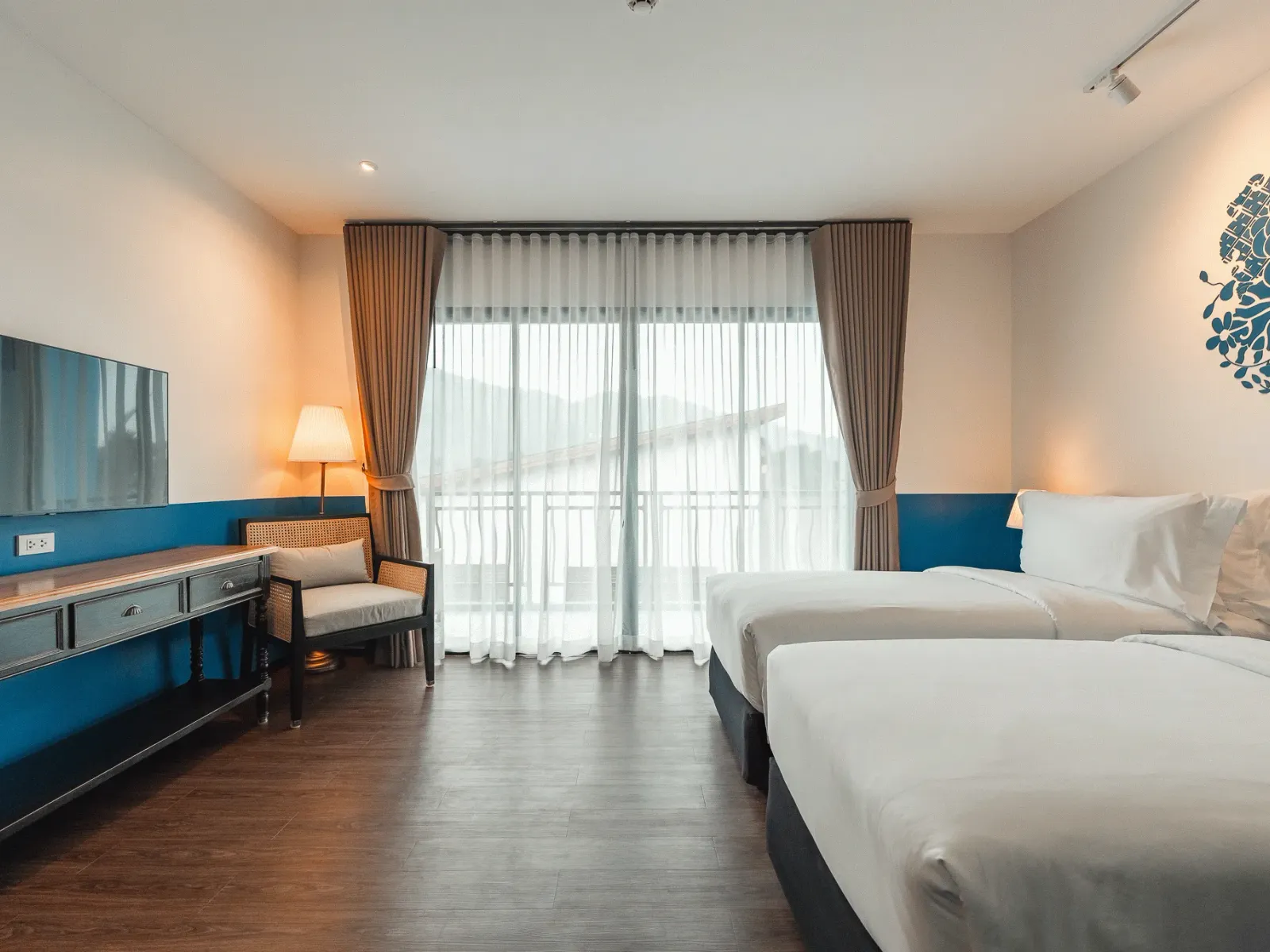 1-2 Bedroom Serviced Apartment for Rent, Nai Harn - Nai Harn, Phuket - Photo 16