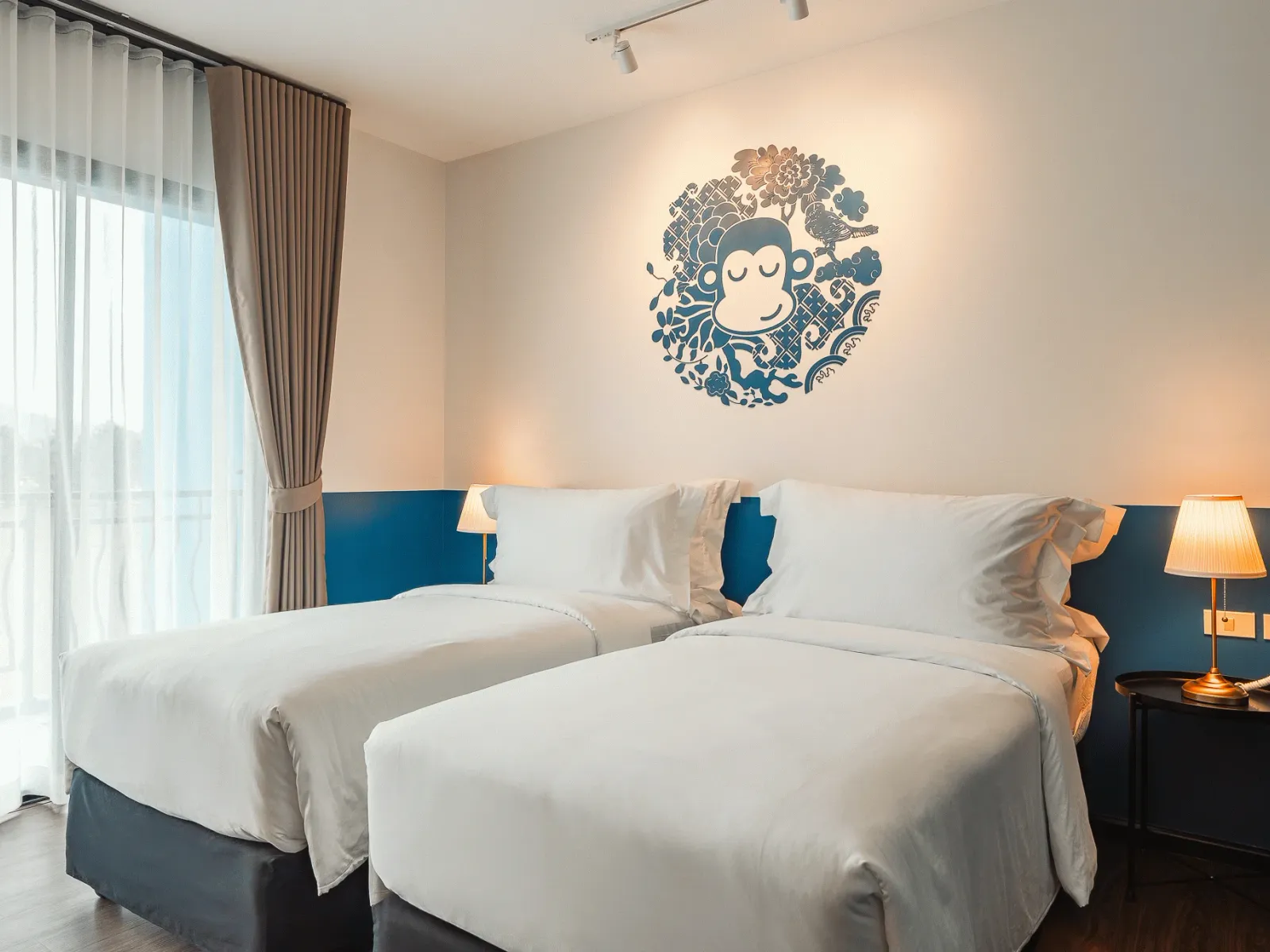 1-2 Bedroom Serviced Apartment for Rent, Nai Harn - Nai Harn, Phuket - Photo 17