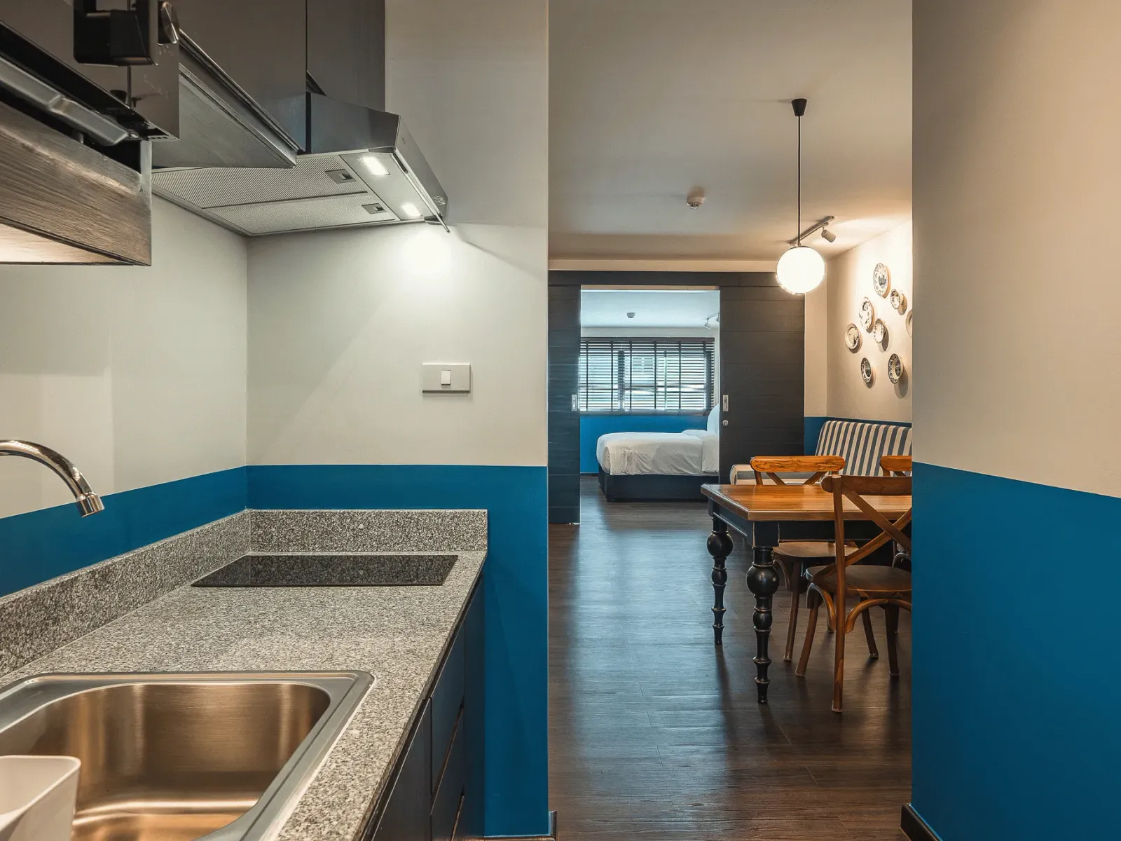1-2 Bedroom Serviced Apartment for Rent, Nai Harn - Nai Harn, Phuket - Photo 4