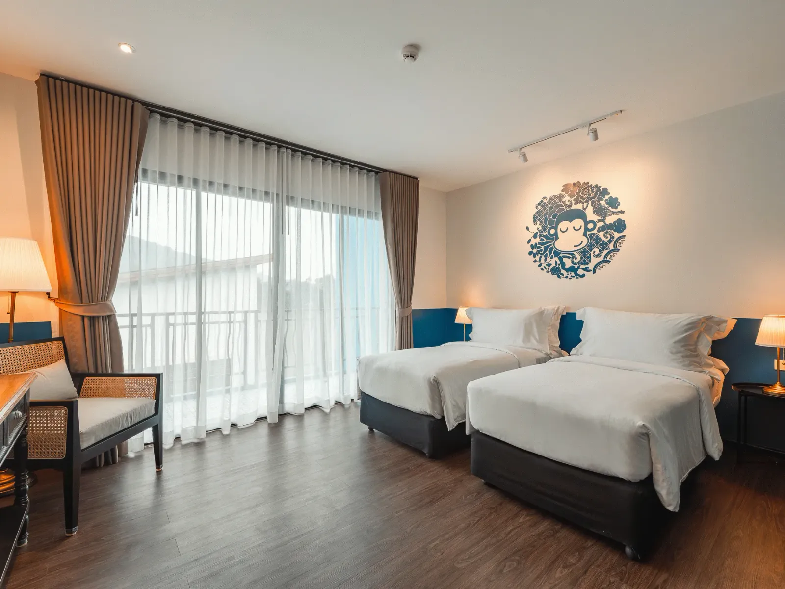1-2 Bedroom Serviced Apartment for Rent, Nai Harn - Nai Harn, Phuket - Photo 15