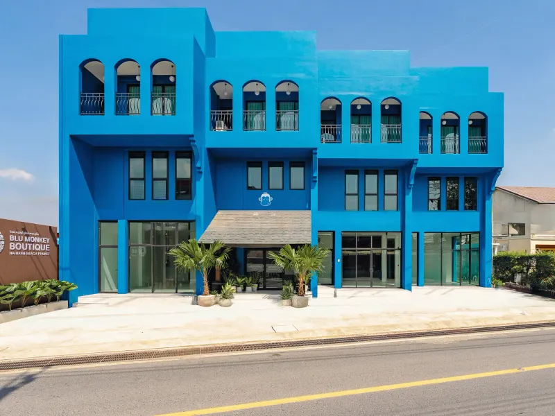 1-2 Bedroom Serviced Apartment for Rent, Nai Harn - Nai Harn, Phuket - Main photo