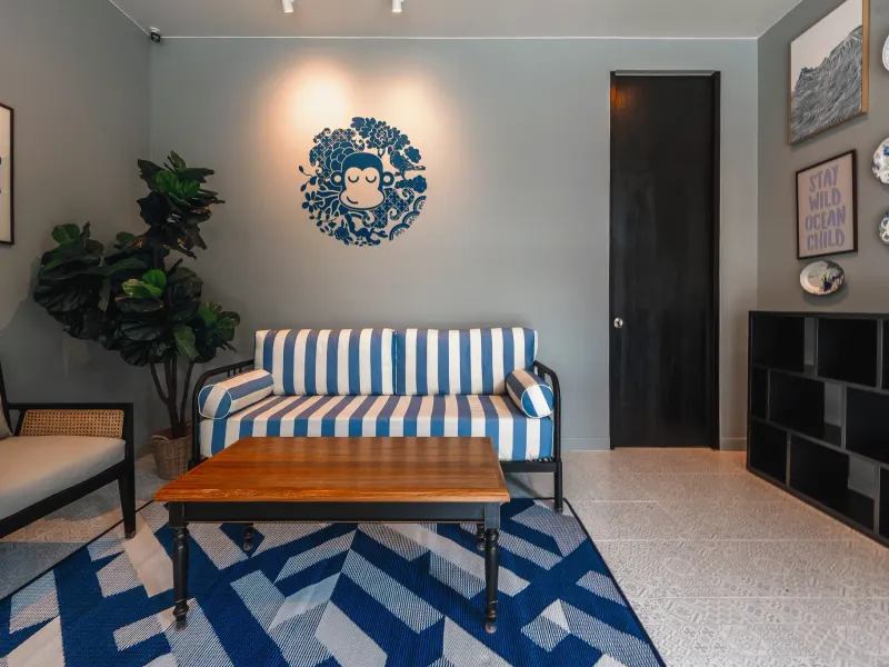 1-2 Bedroom Serviced Apartment for Rent, Nai Harn - Nai Harn, Phuket - Main photo