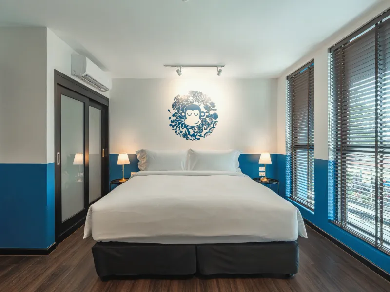 1-2 Bedroom Serviced Apartment for Rent, Nai Harn - Nai Harn, Phuket - Main photo
