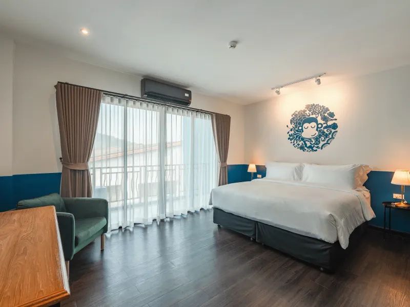 1-2 Bedroom Serviced Apartment for Rent, Nai Harn - Nai Harn, Phuket - Main photo