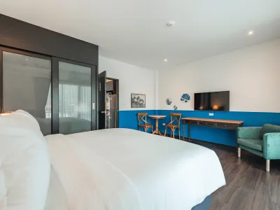 1-2 Bedroom Serviced Apartment for Rent, Nai Harn - Nai Harn, Phuket - Photo 13