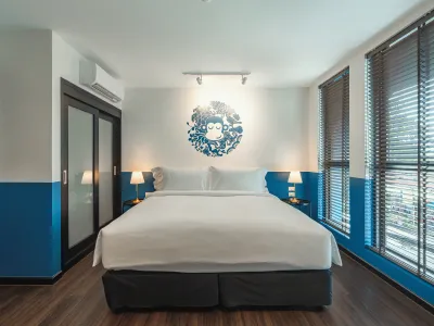 1-2 Bedroom Serviced Apartment for Rent, Nai Harn - Nai Harn, Phuket - Photo 21