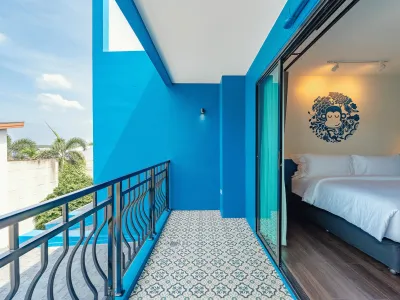 1-2 Bedroom Serviced Apartment for Rent, Nai Harn - Nai Harn, Phuket - Photo 9