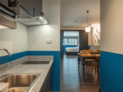 1-2 Bedroom Serviced Apartment for Rent, Nai Harn - Nai Harn, Phuket - Photo 4