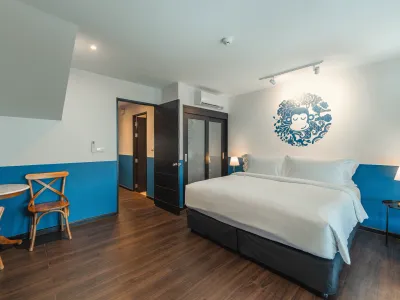 1-2 Bedroom Serviced Apartment for Rent, Nai Harn - Nai Harn, Phuket - Photo 6