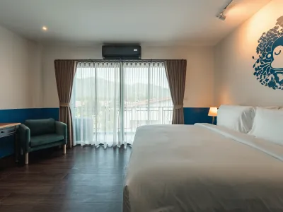 1-2 Bedroom Serviced Apartment for Rent, Nai Harn - Nai Harn, Phuket - Photo 14