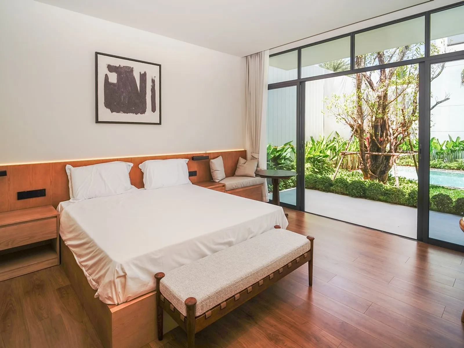 4-Bedroom Luxury Pool Villa for Rent, Chalong, Near BCIS - Chalong, Phuket - Photo 22