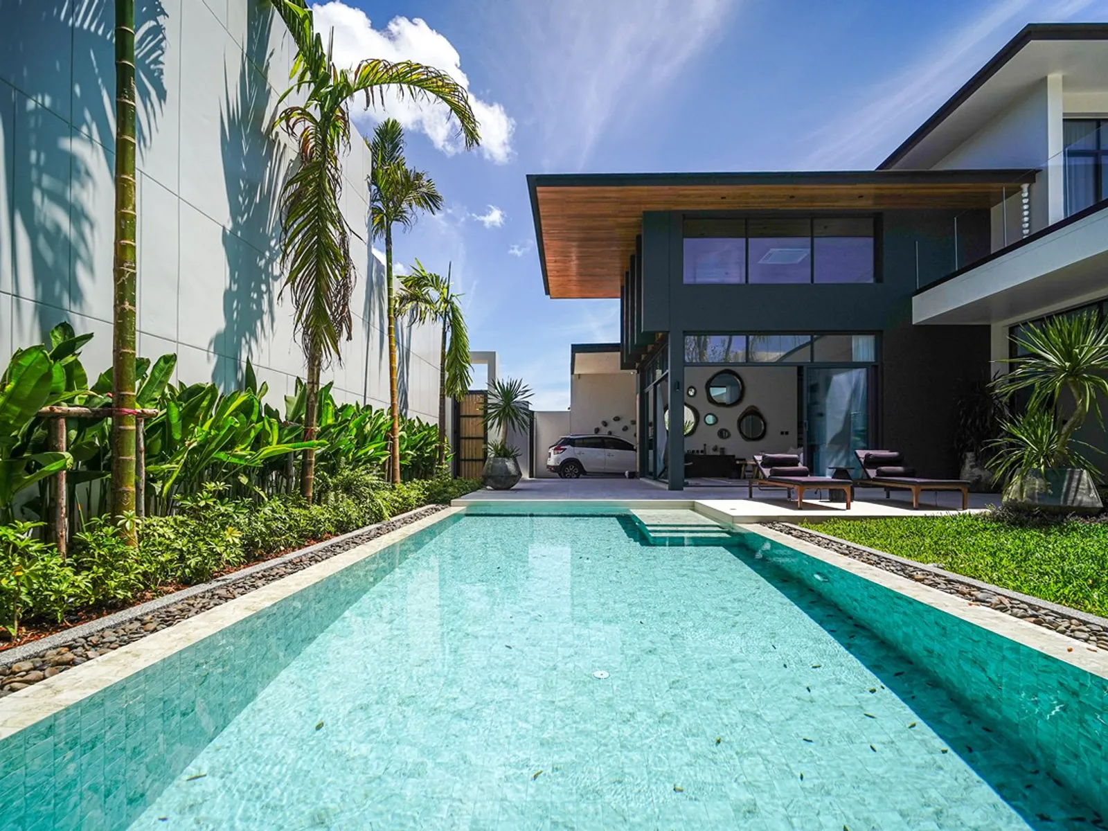 4-Bedroom Luxury Pool Villa for Rent, Chalong, Near BCIS - Chalong, Phuket - Photo 5