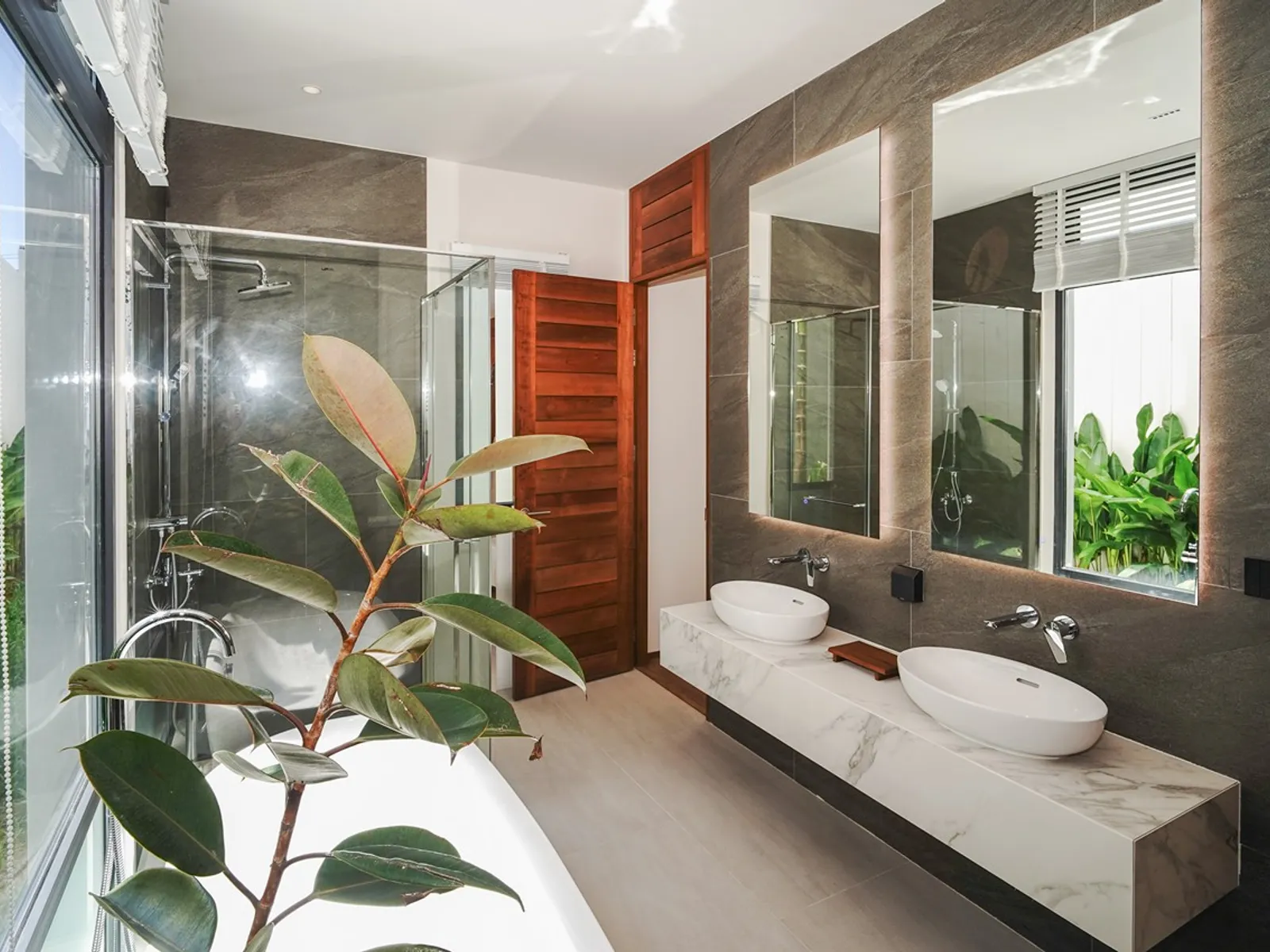 4-Bedroom Luxury Pool Villa for Rent, Chalong, Near BCIS - Chalong, Phuket - Photo 18